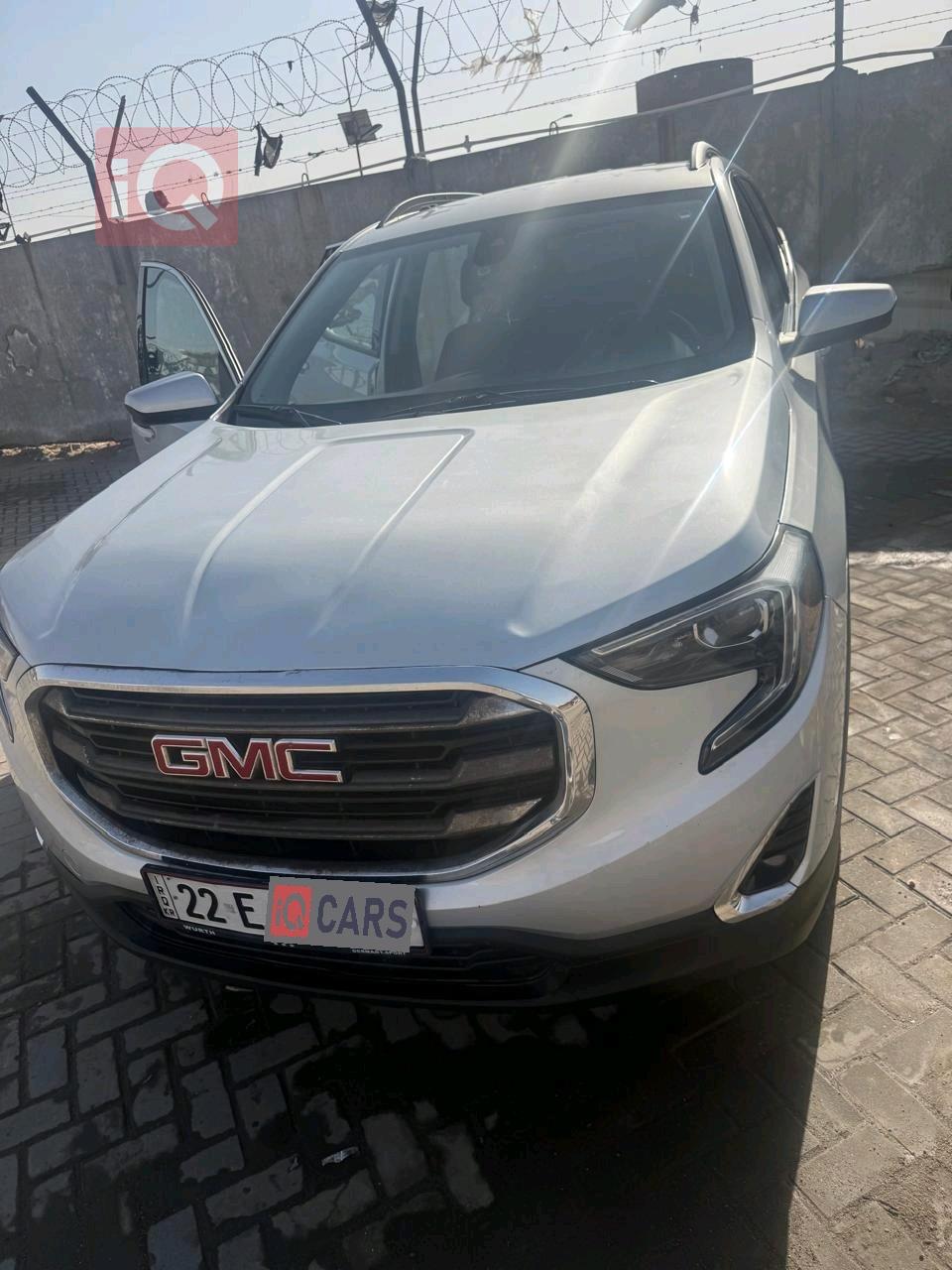 جي ام سي تيراين